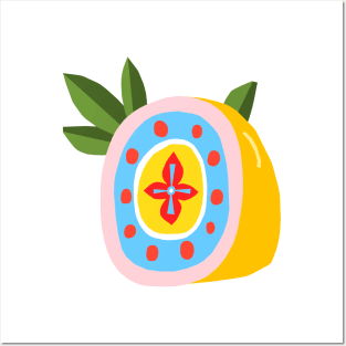 Fruit Posters and Art